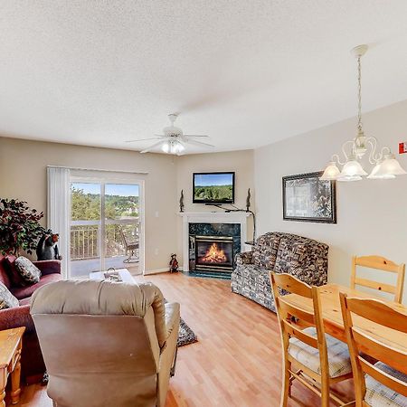 Lazy Bear Whispering Pines 111 Apartment Pigeon Forge Exterior photo